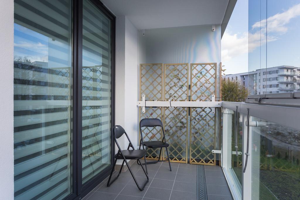 Self Check - In 24H Near Tauron Arena Apartments By Inpoint Cracovia Exterior foto